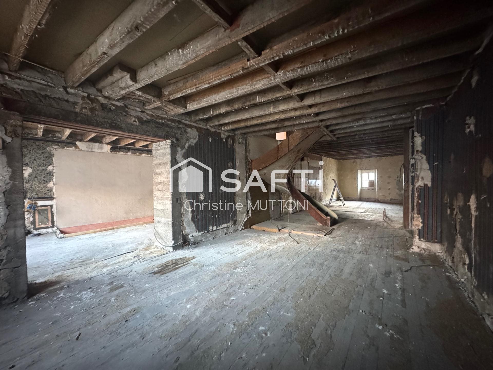 Appartement à vendre, 200m², Culoz