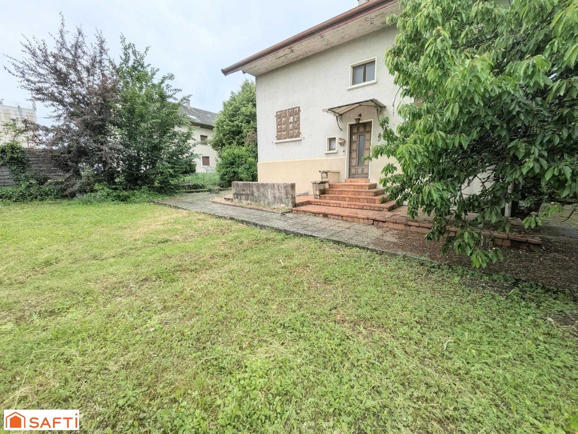 Maison à vendre, 165m², Rumilly
