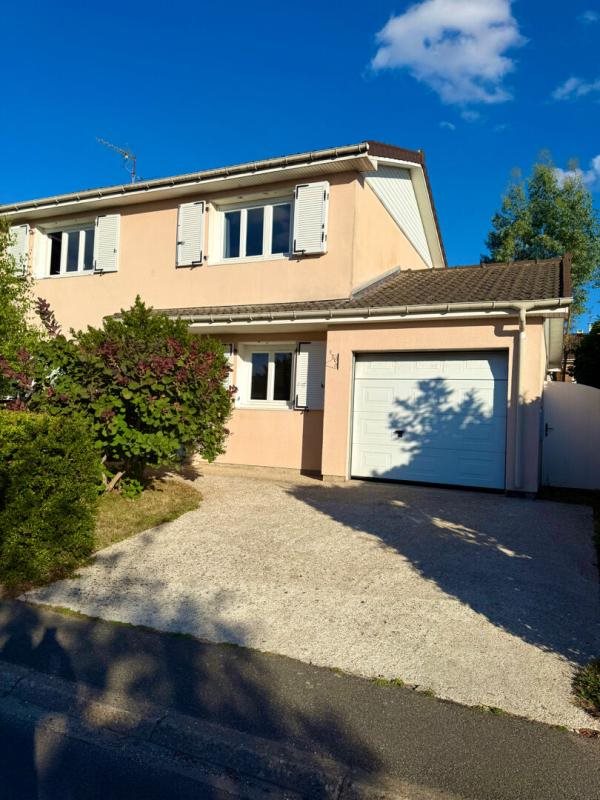 Maison à vendre, 110m², Saint-Germain-lès-Corbeil