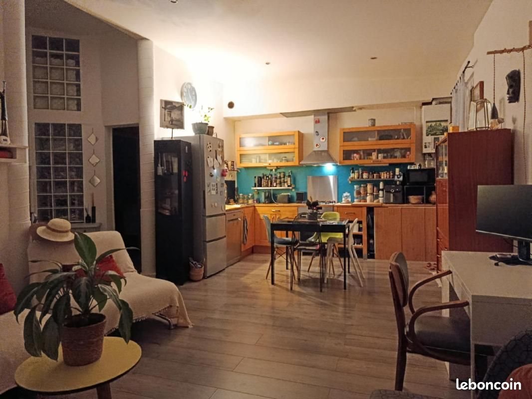 Maison à vendre, 55m², Bouc-Bel-Air