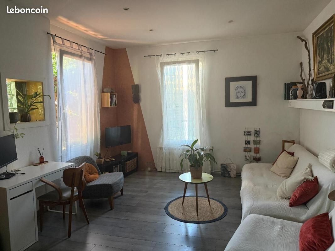 Maison à vendre, 55m², Bouc-Bel-Air