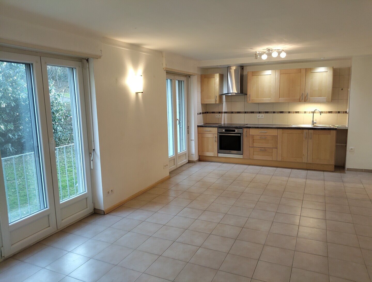 Appartement à vendre, 68m², Mulhouse
