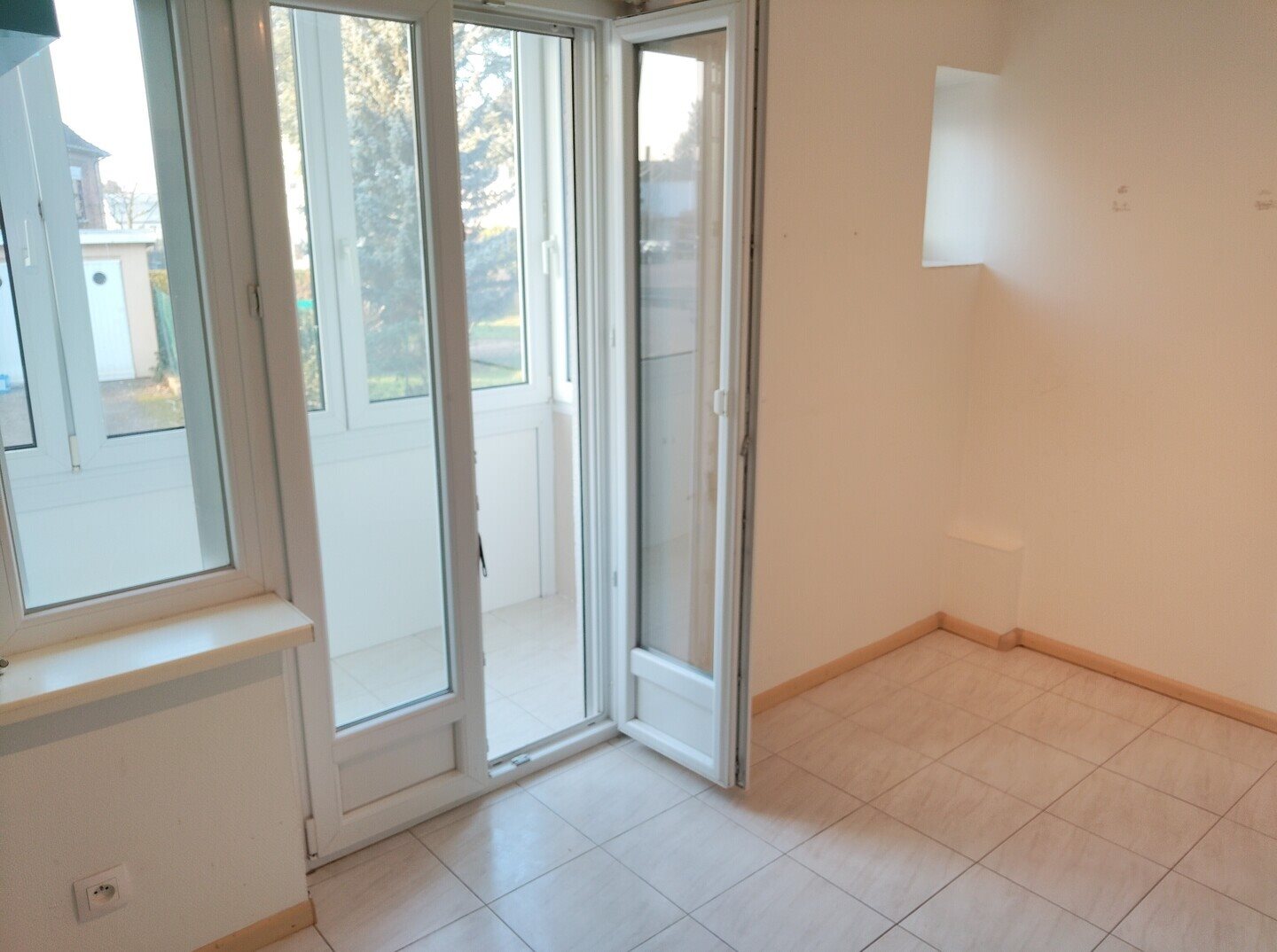 Appartement à vendre, 68m², Mulhouse