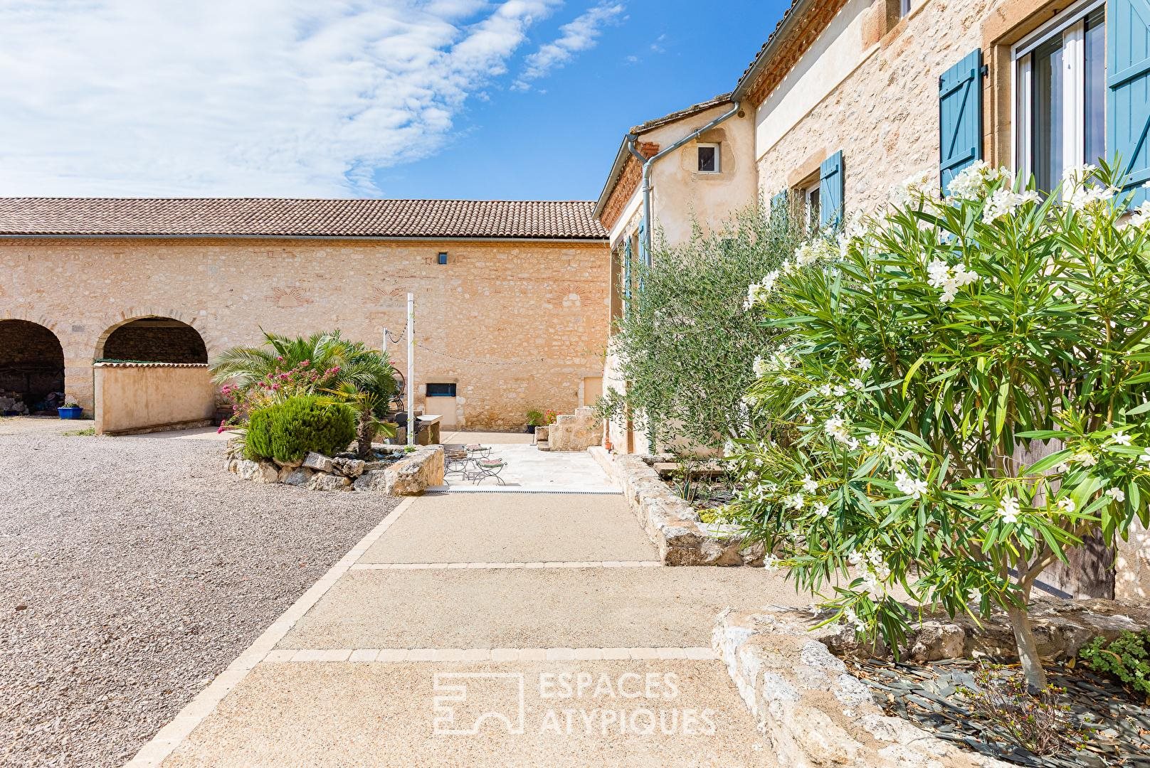 Maison à vendre, 307m², Cordes-sur-Ciel