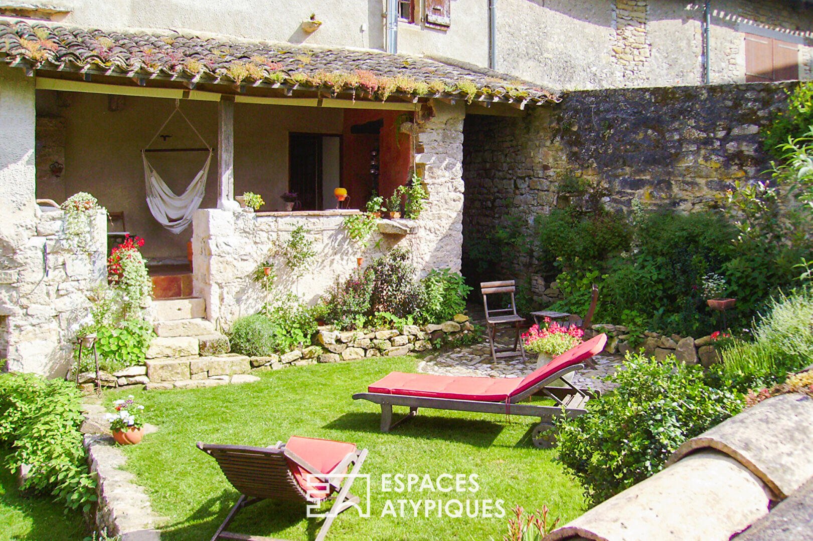 Maison à vendre, 145m², Puycelsi