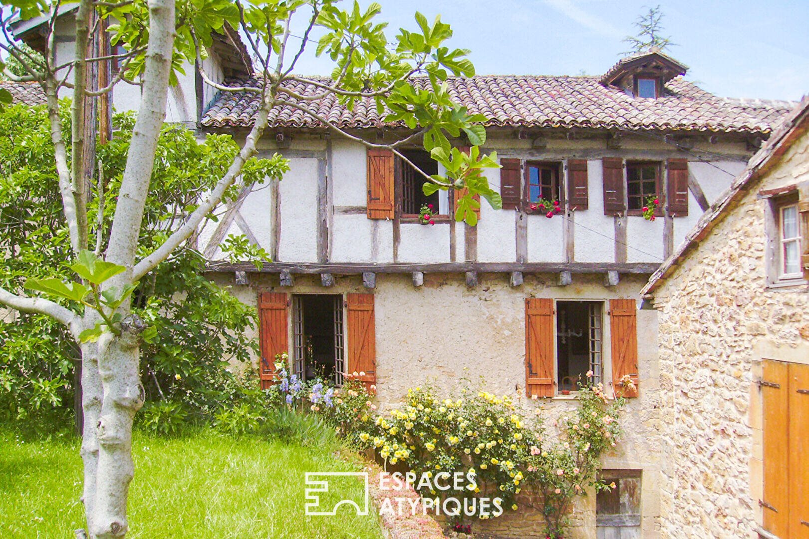 Maison à vendre, 145m², Puycelsi