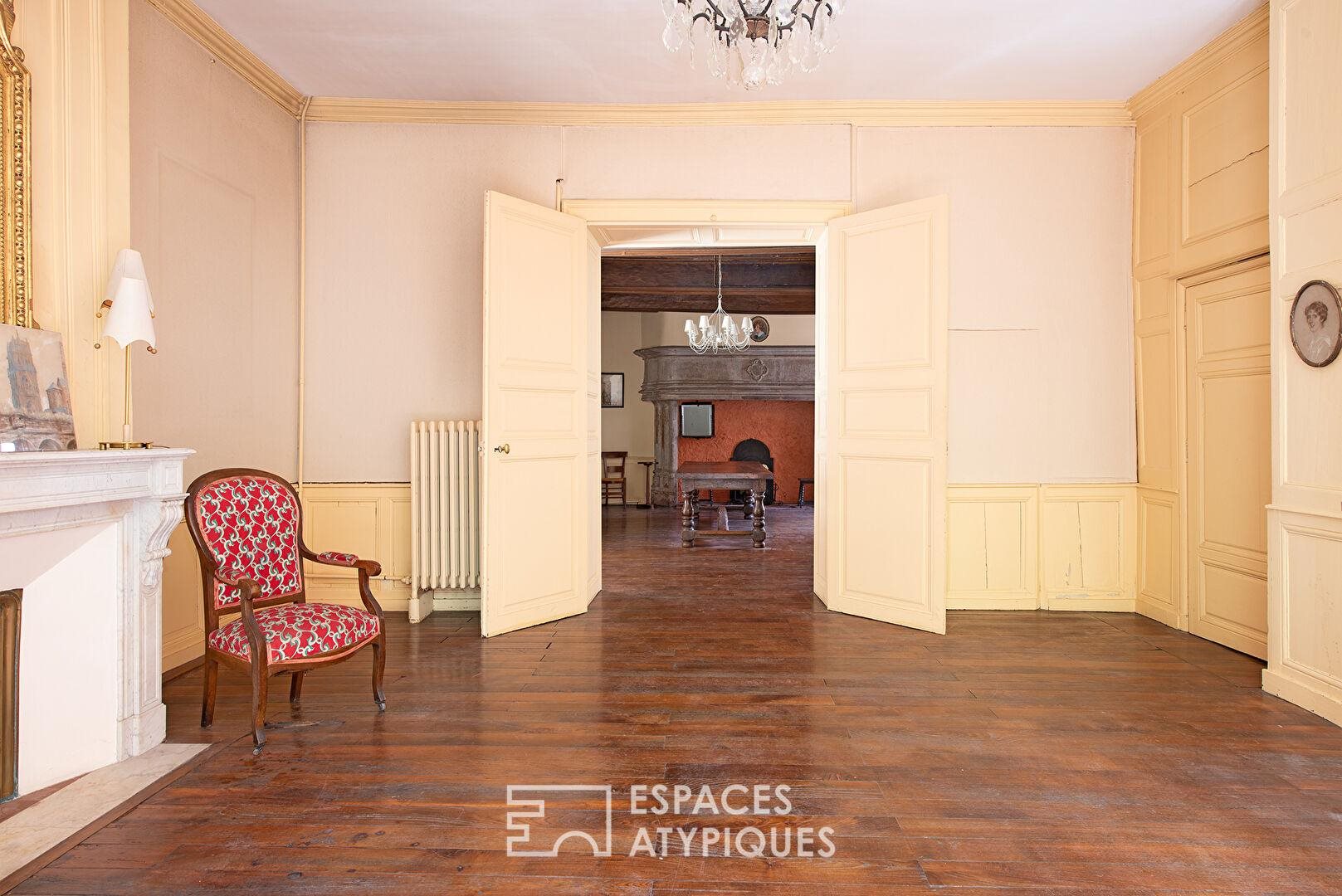 Maison à vendre, 456m², Rodez