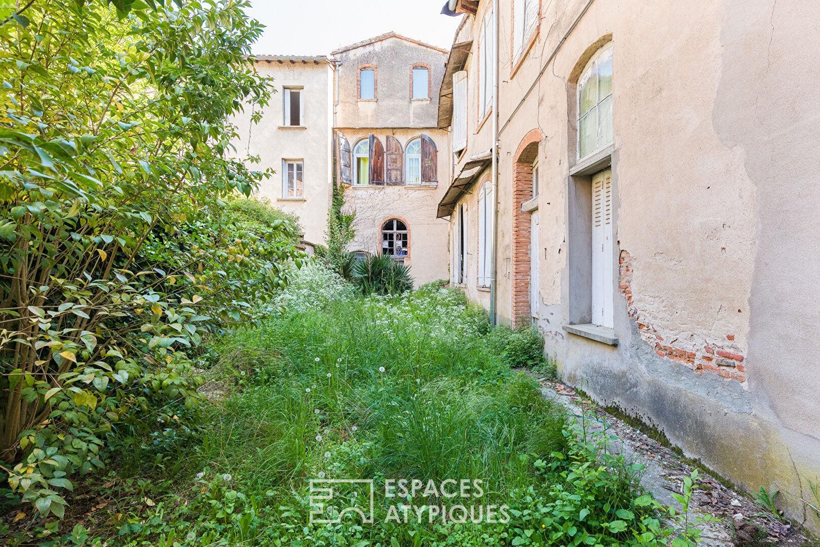 Maison à vendre, 625m², Rabastens