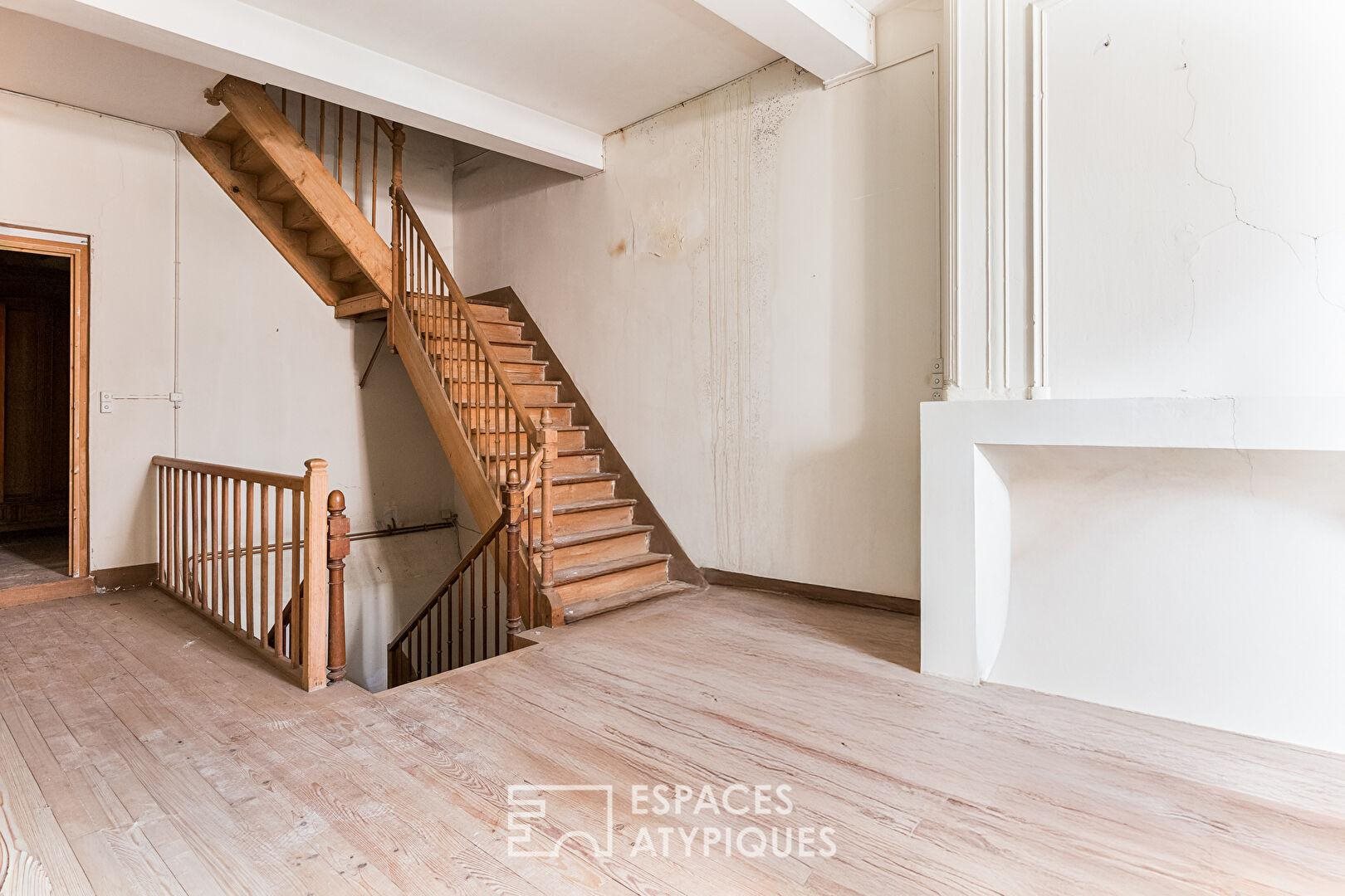 Maison à vendre, 625m², Rabastens