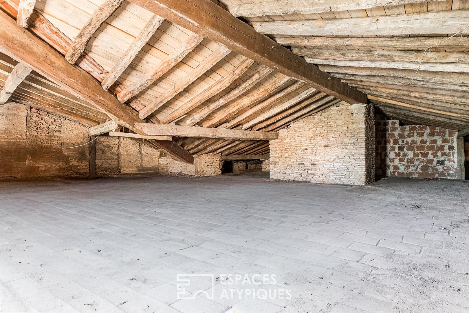 Maison à vendre, 625m², Rabastens