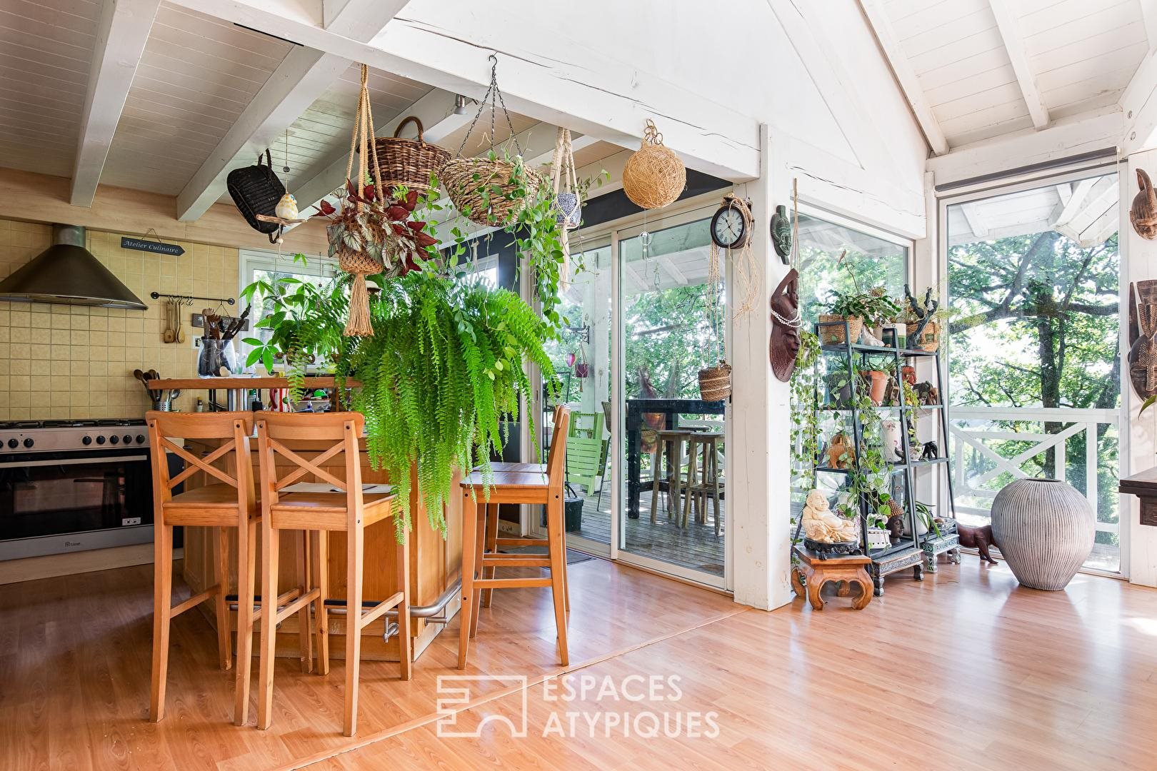 Maison à vendre, 170m², Réalmont