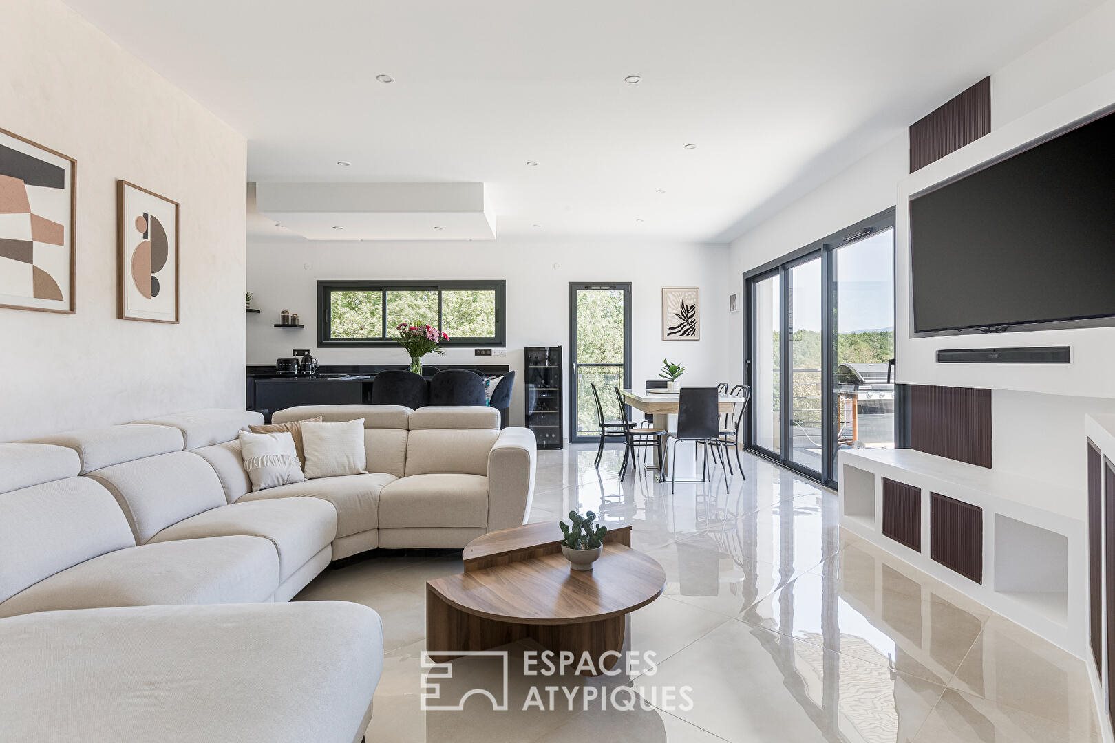 Maison à vendre, 140m², Labruguière