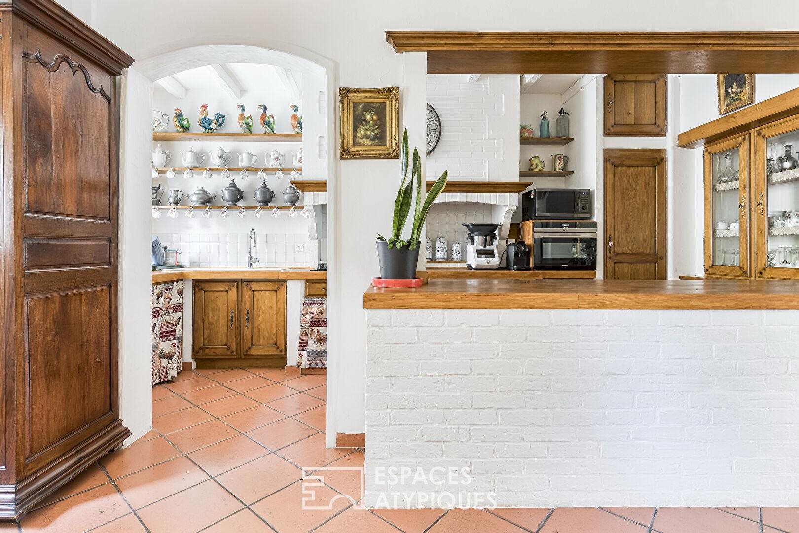 Maison à vendre, 284m², Soual