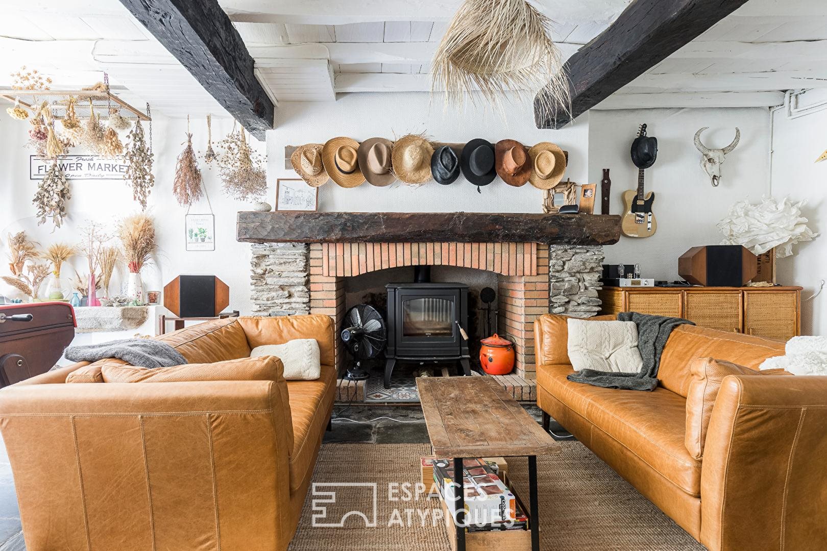 Maison à vendre, 193m², Arfons