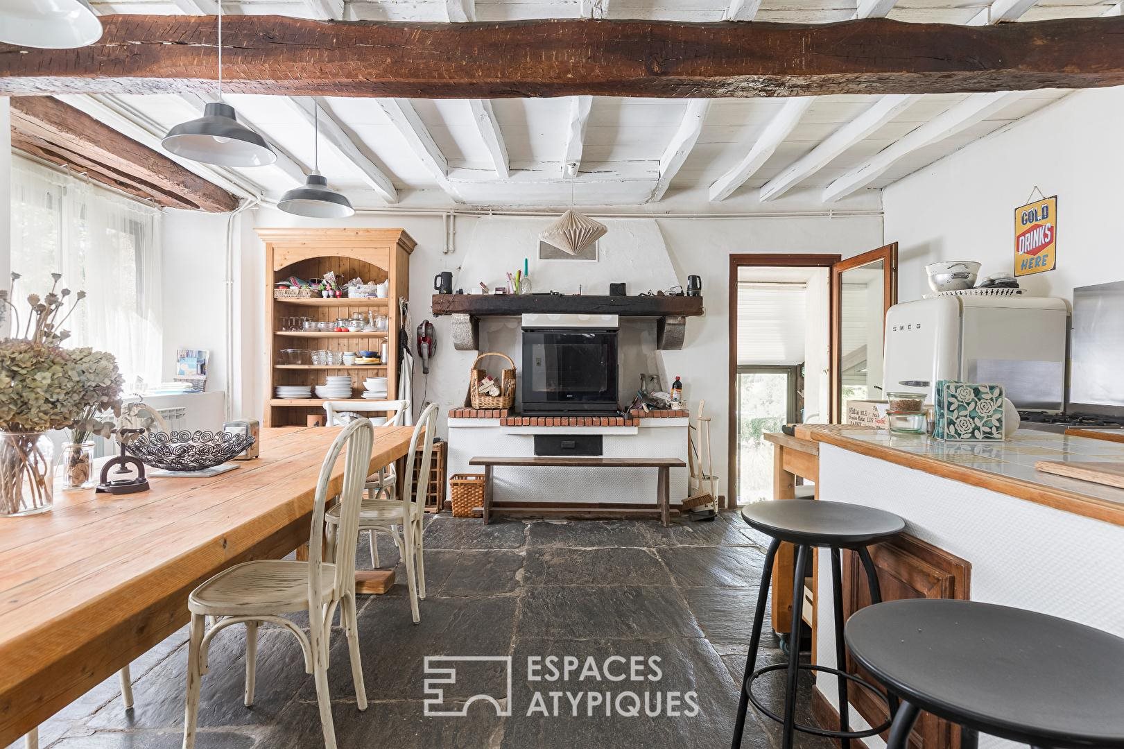 Maison à vendre, 193m², Arfons