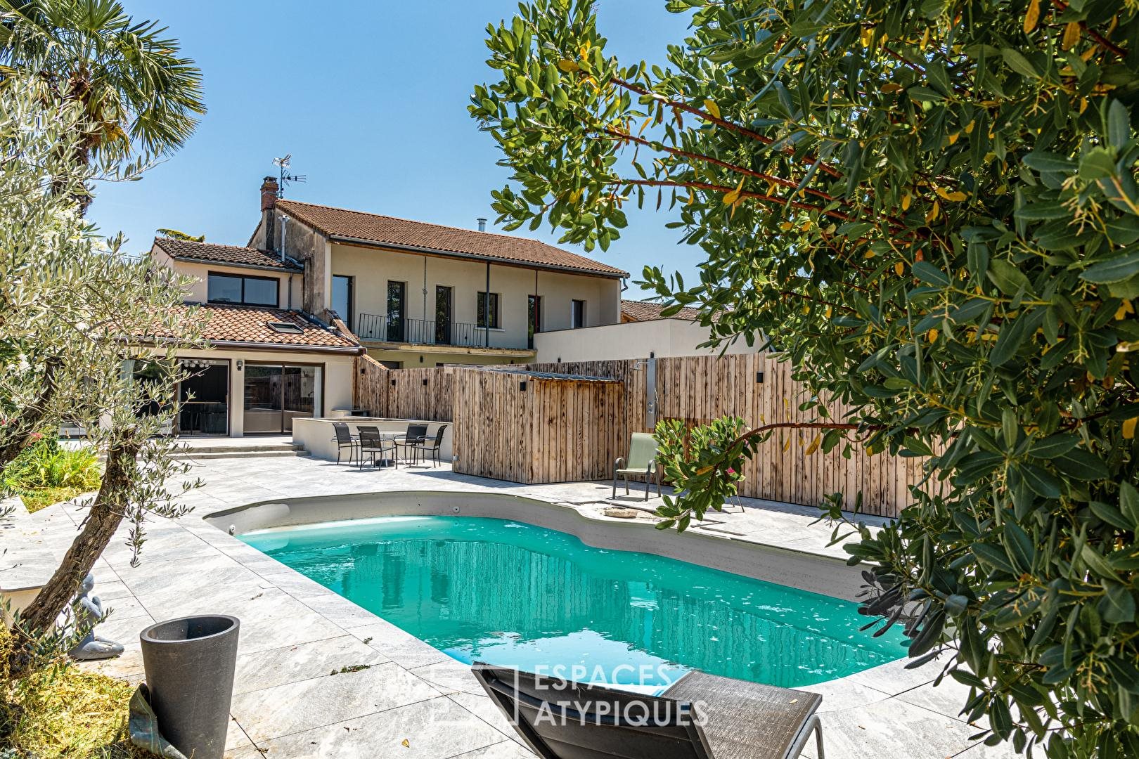 Maison à vendre, 220m², Montauban