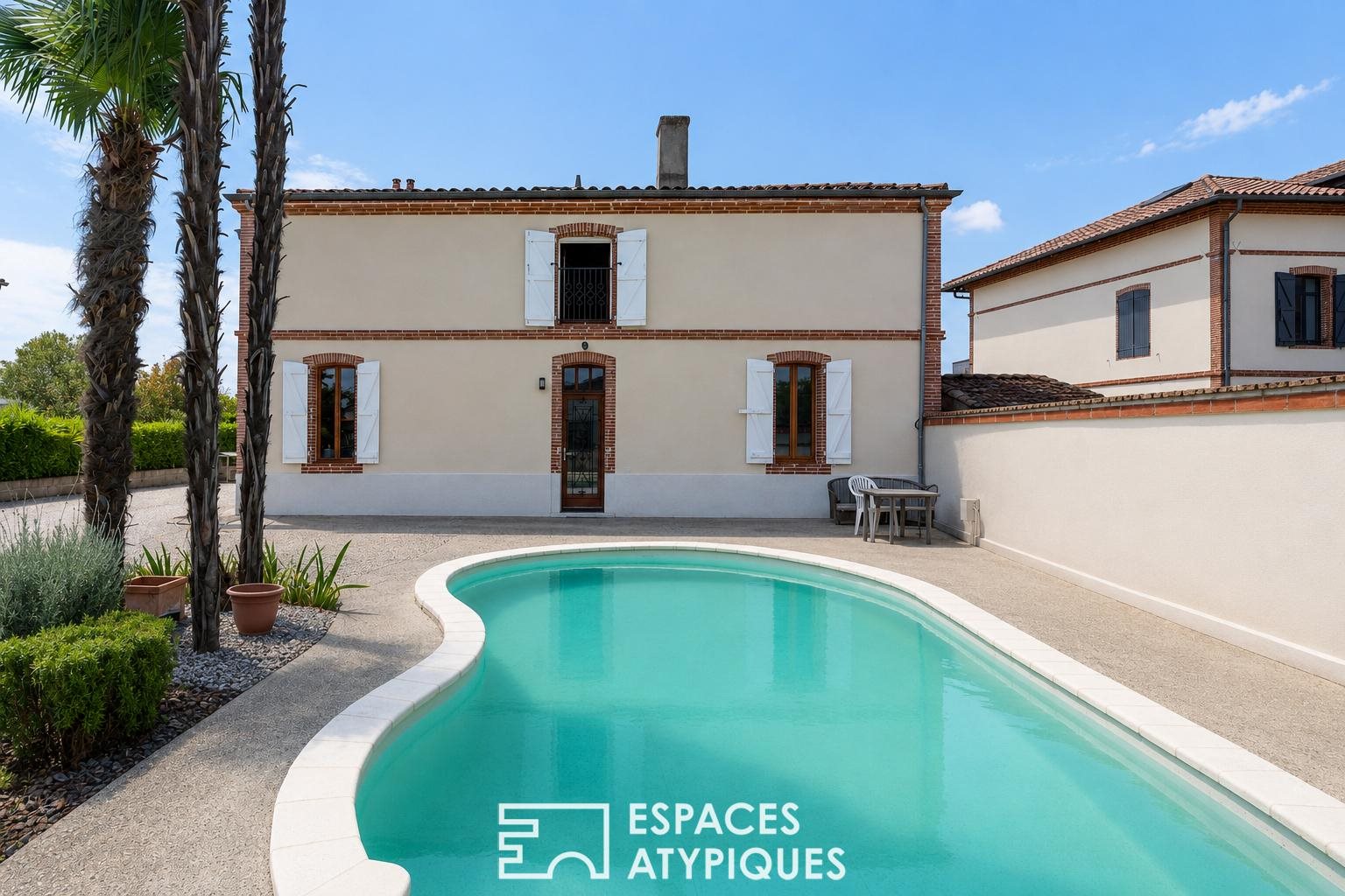 Maison à vendre, 250m², Castelsarrasin