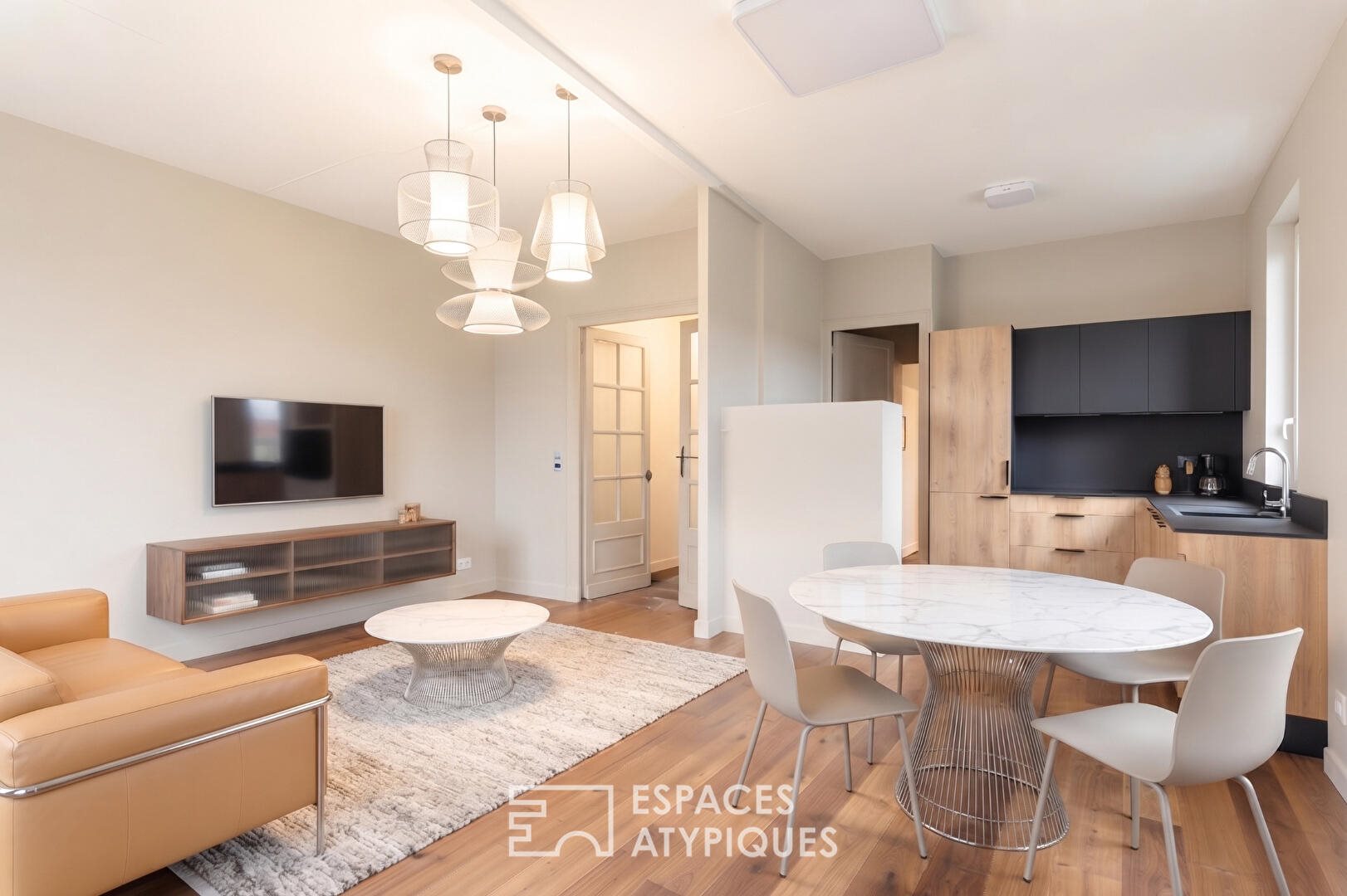 Appartement à vendre, 90m², Montauban