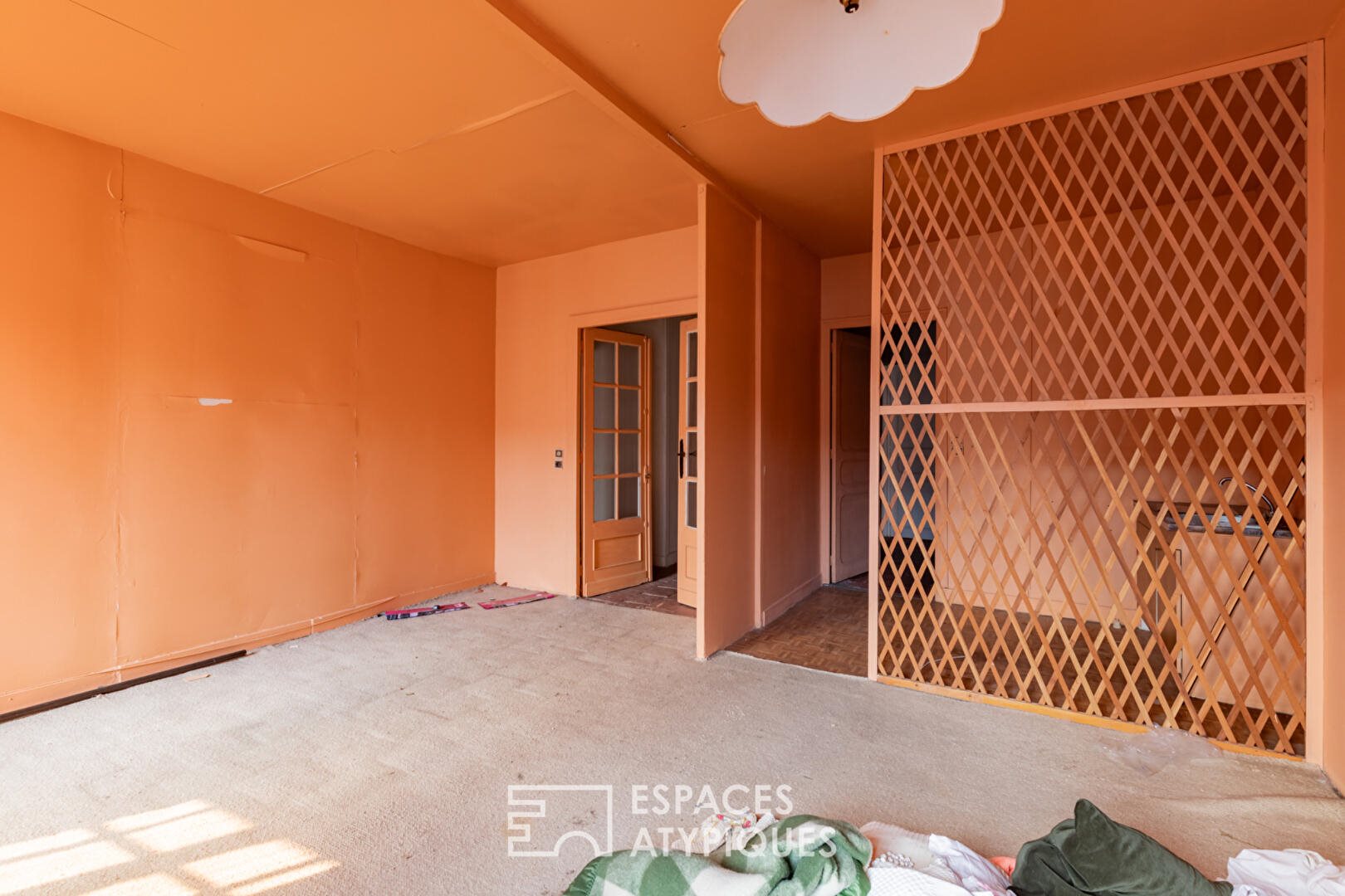 Appartement à vendre, 100m², Montauban