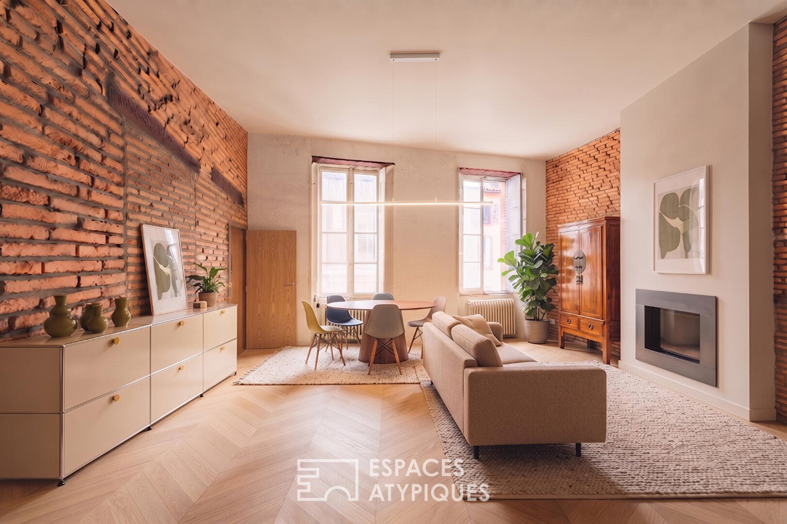 Appartement à vendre, 70m², Montauban