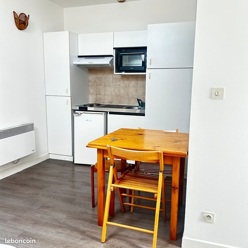 Appartement à louer, 24m², Châlons-en-Champagne