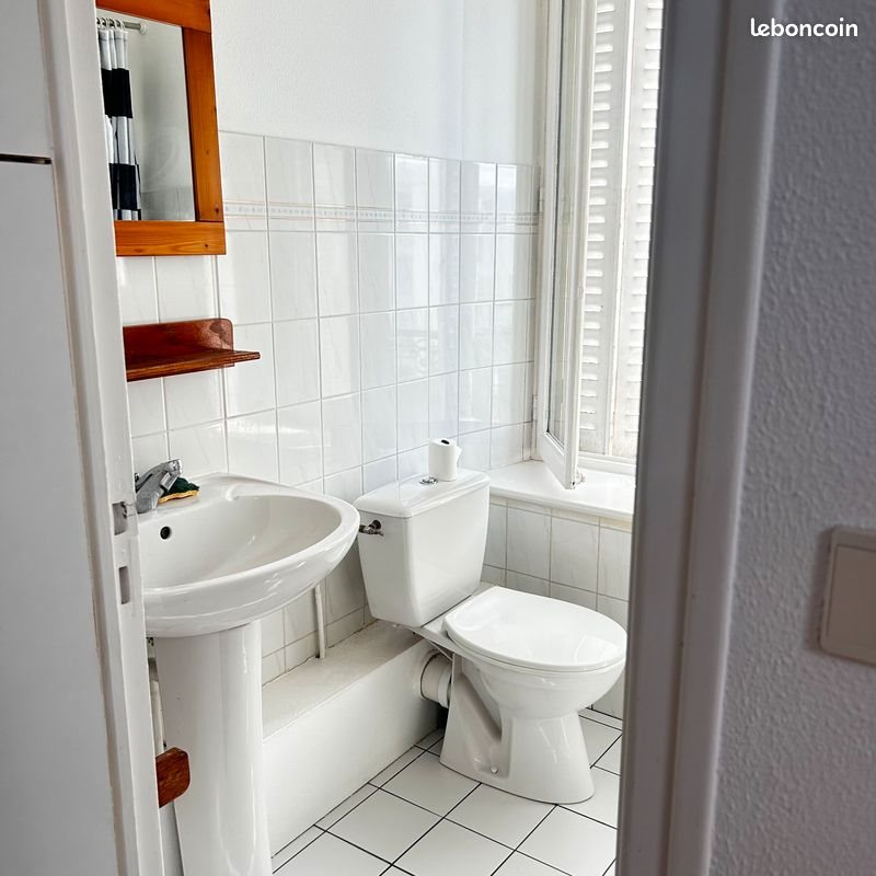 Appartement à louer, 24m², Châlons-en-Champagne