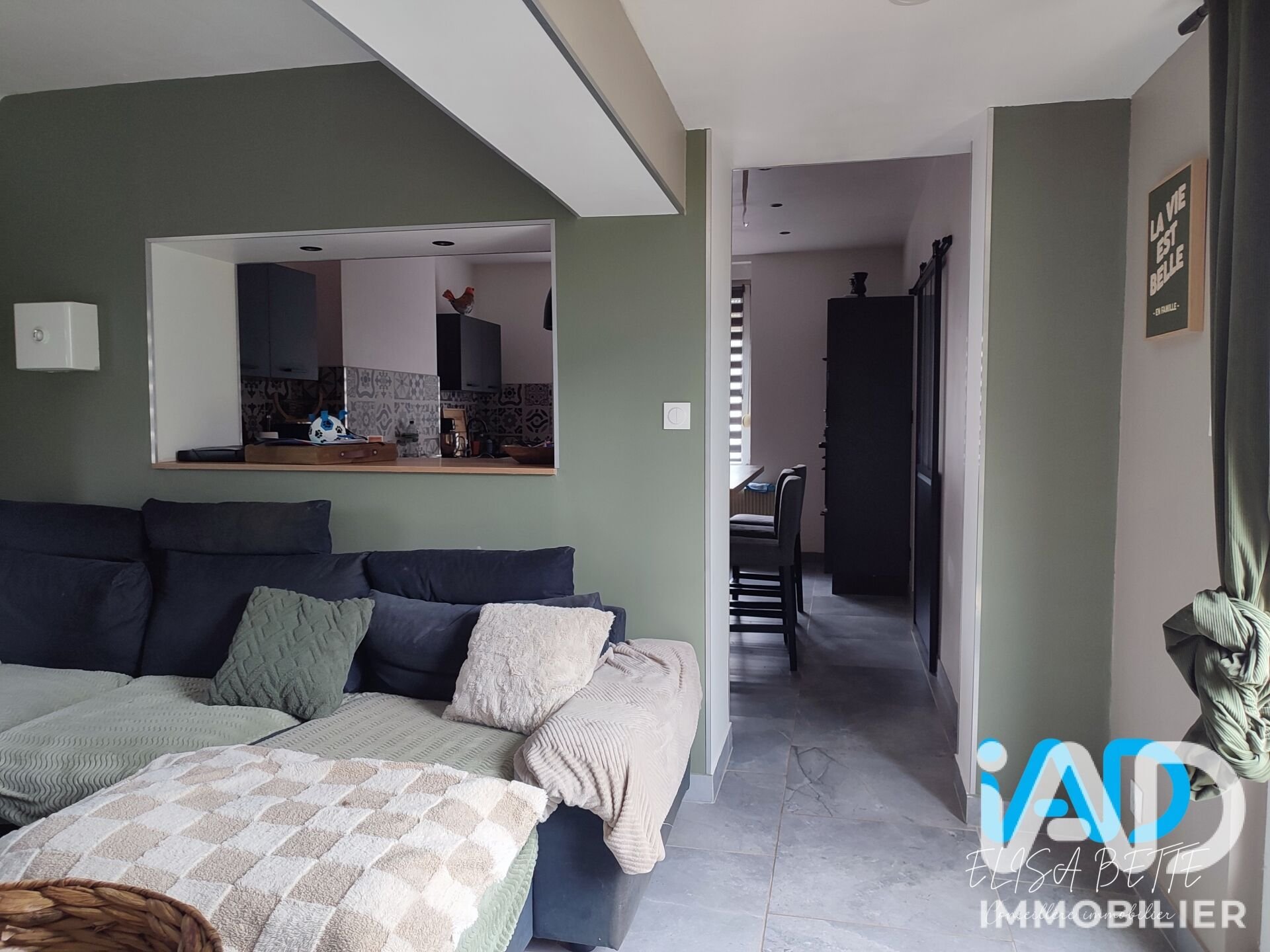 Maison à vendre, 125m², Delettes