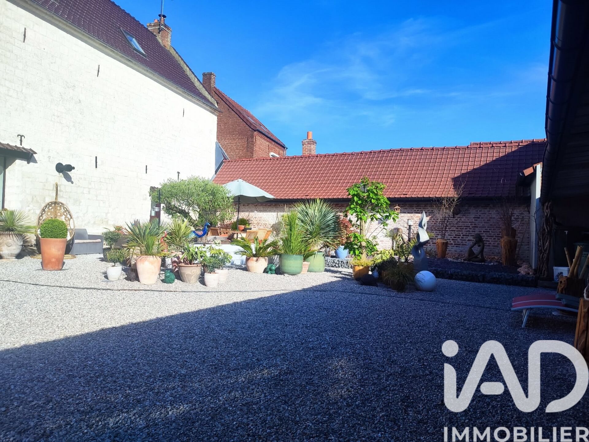 Maison à vendre, 143m², Thérouanne