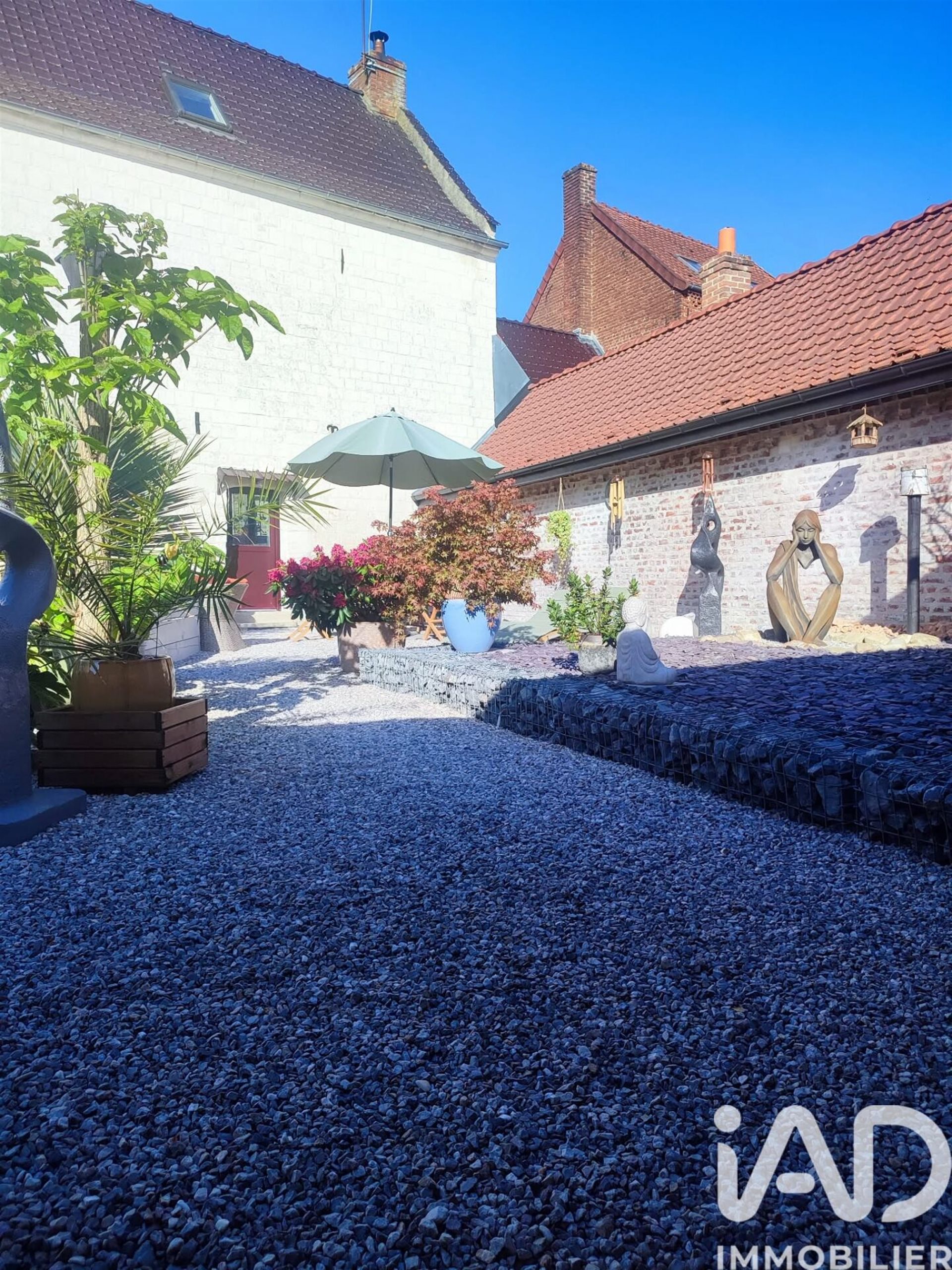 Maison à vendre, 143m², Thérouanne