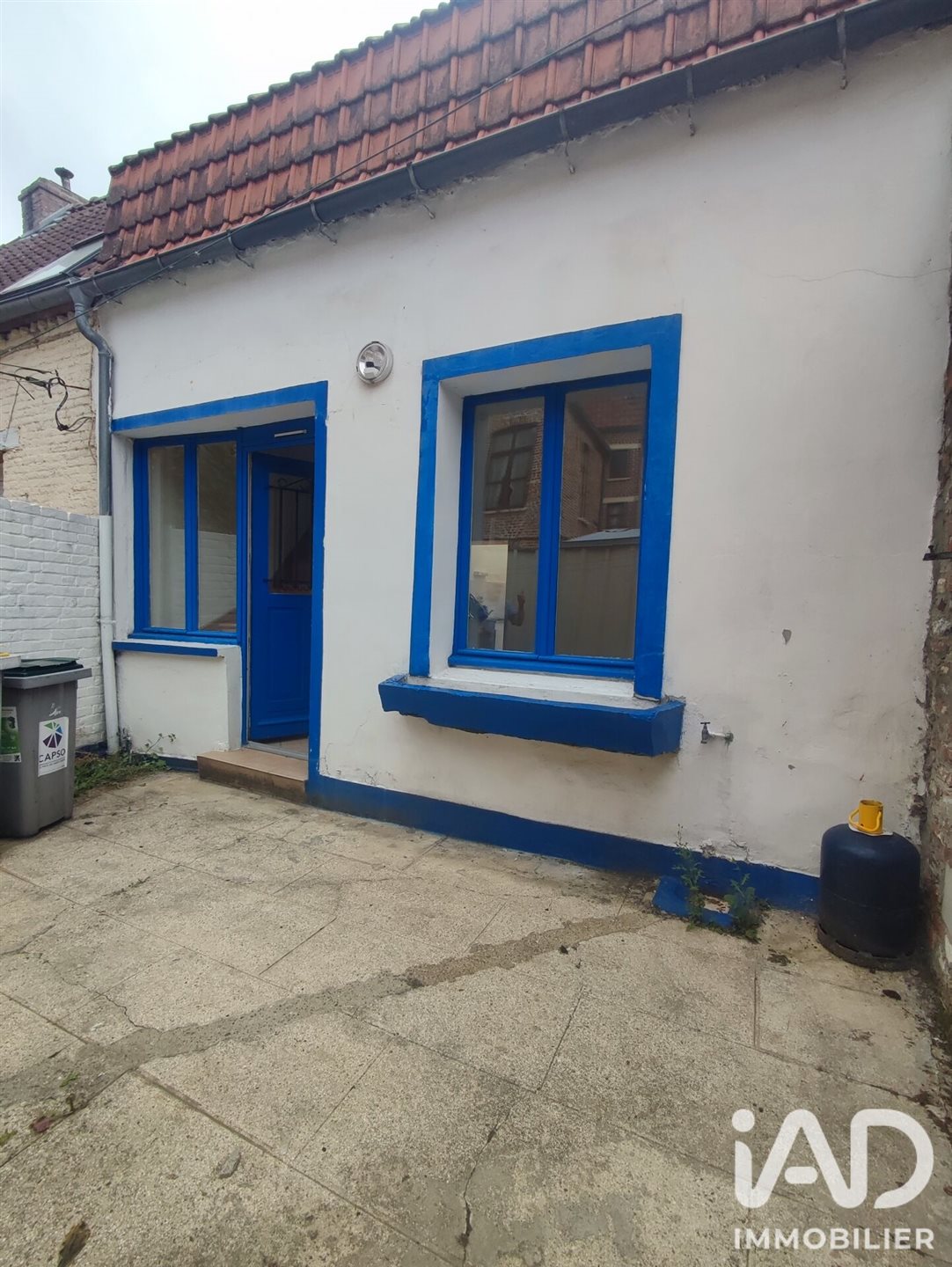 Maison à vendre, 50m², Aire-sur-la-Lys