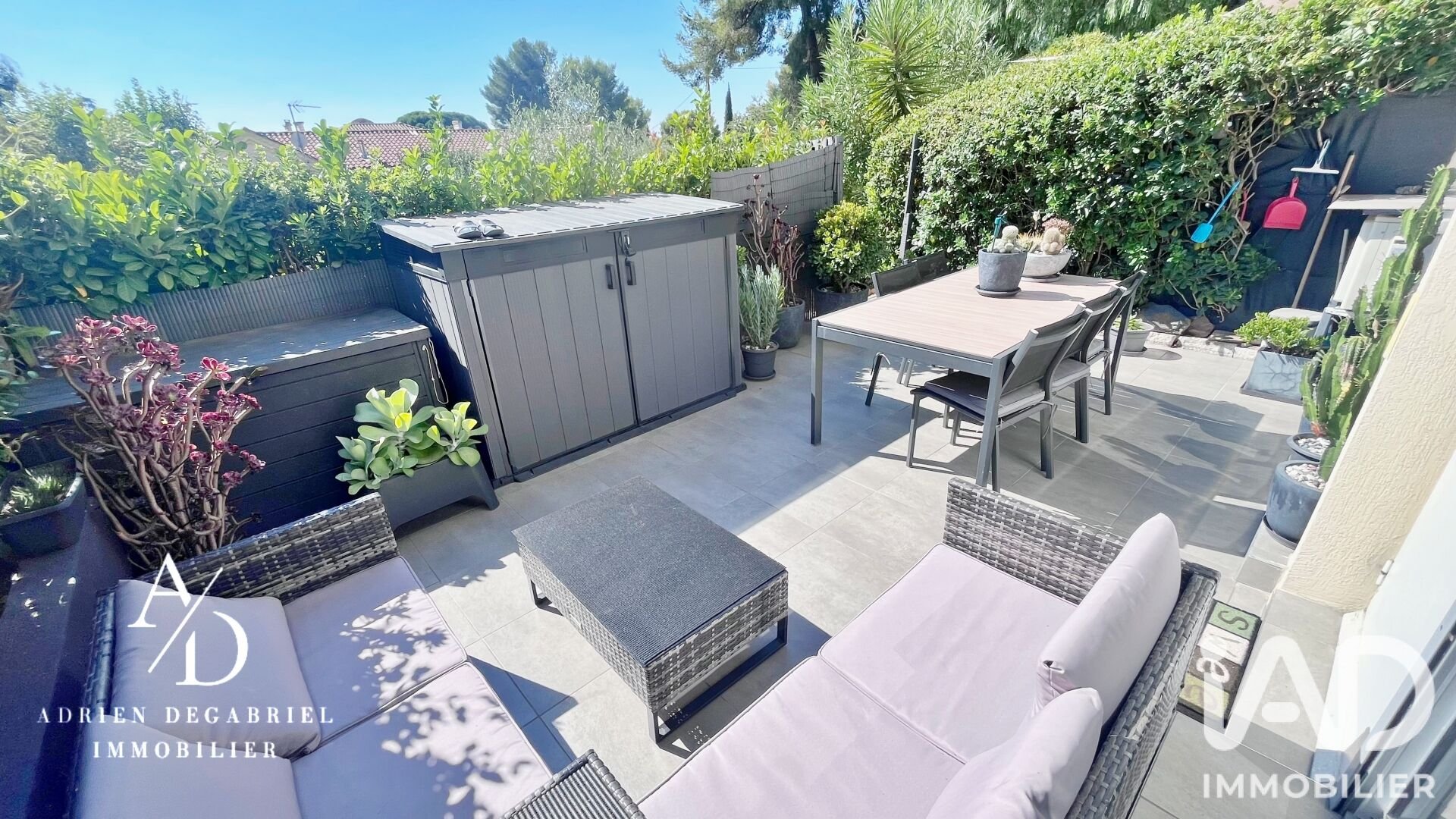 Appartement à vendre, 29m², La Seyne-sur-Mer
