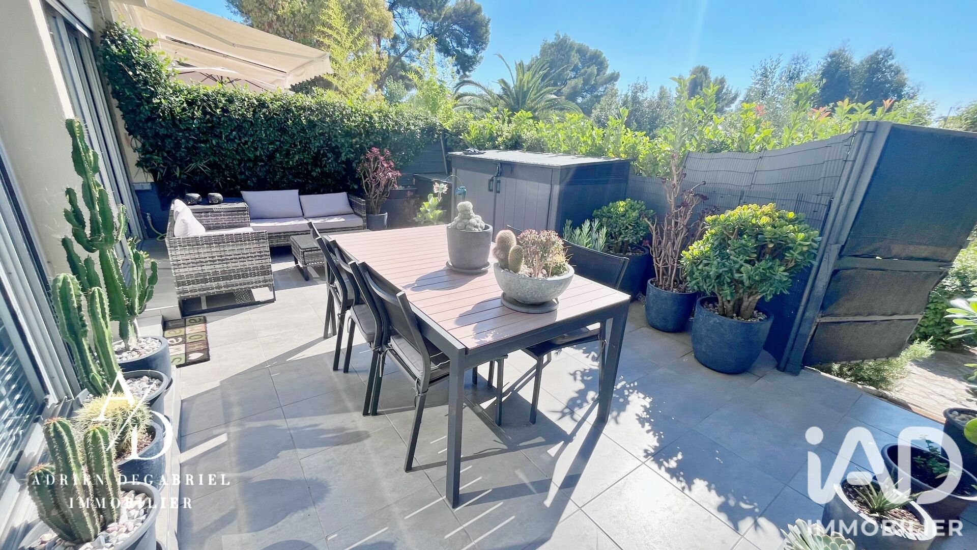Appartement à vendre, 29m², La Seyne-sur-Mer