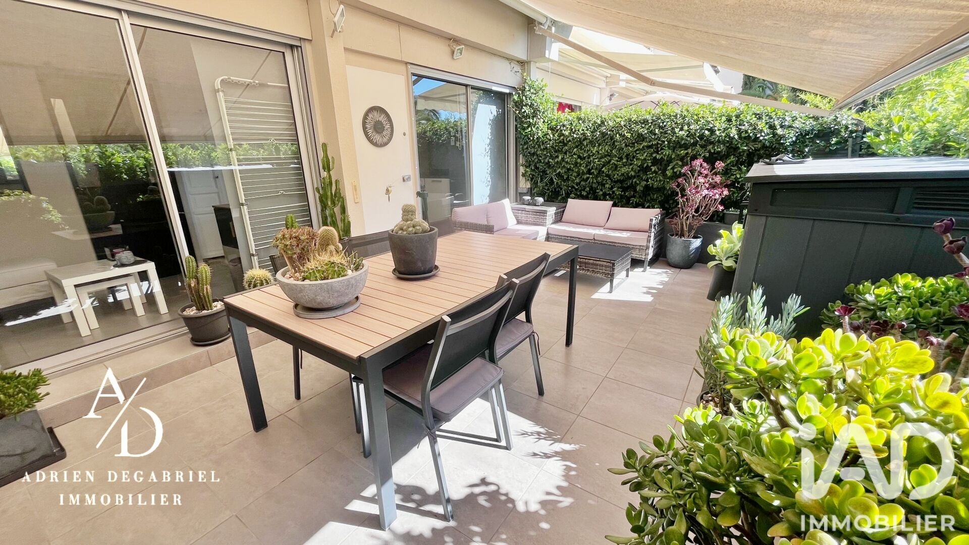 Appartement à vendre, 29m², La Seyne-sur-Mer