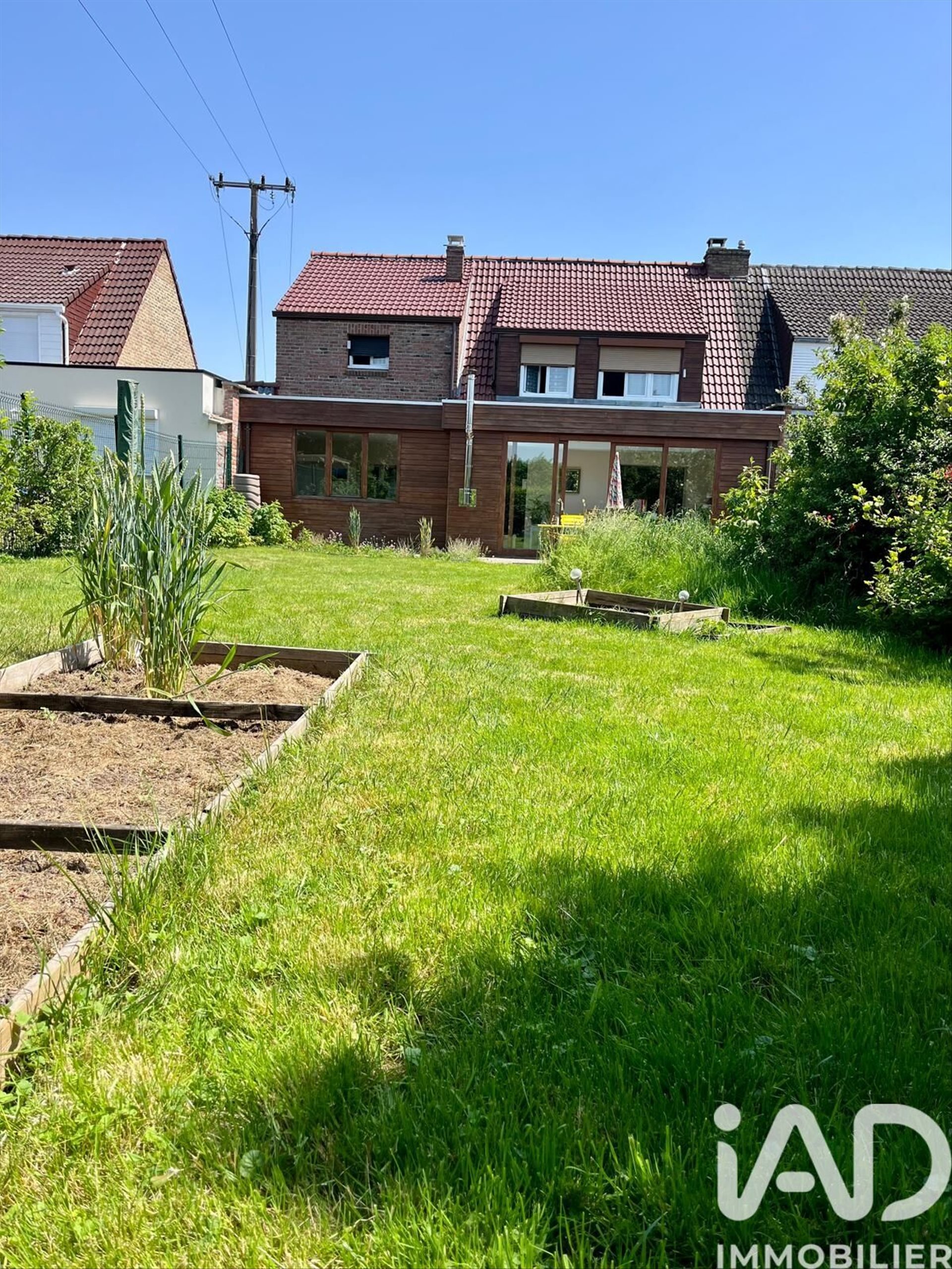 Maison à vendre, 136m², Avelin