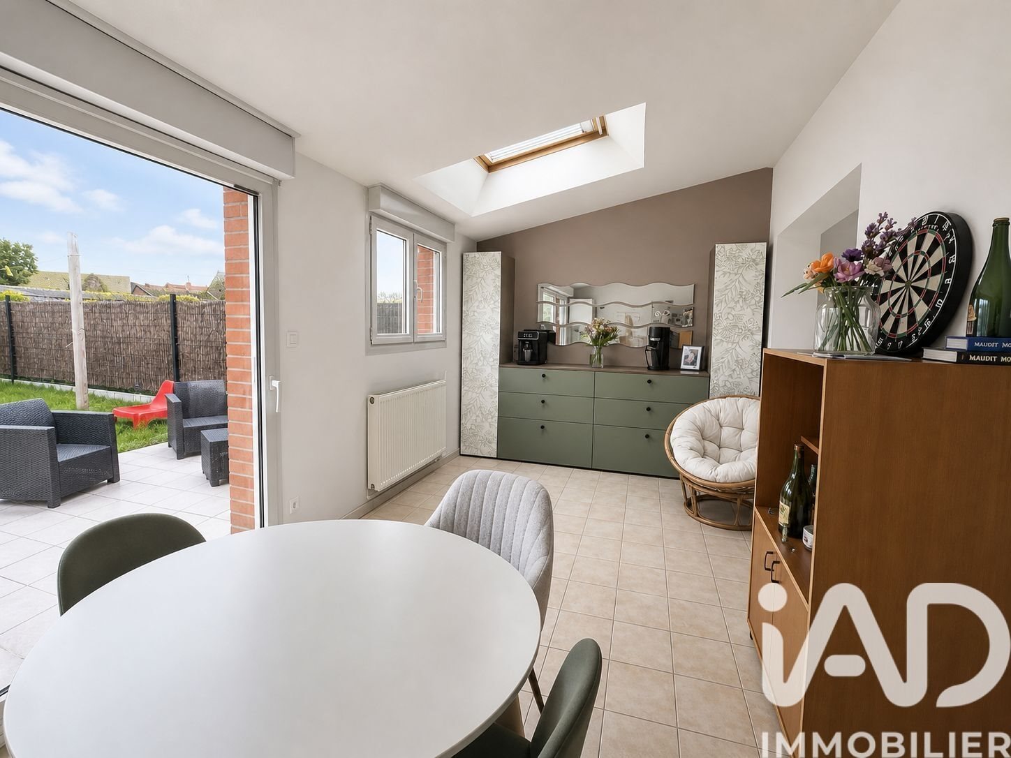 Maison à vendre, 83m², Lesquin