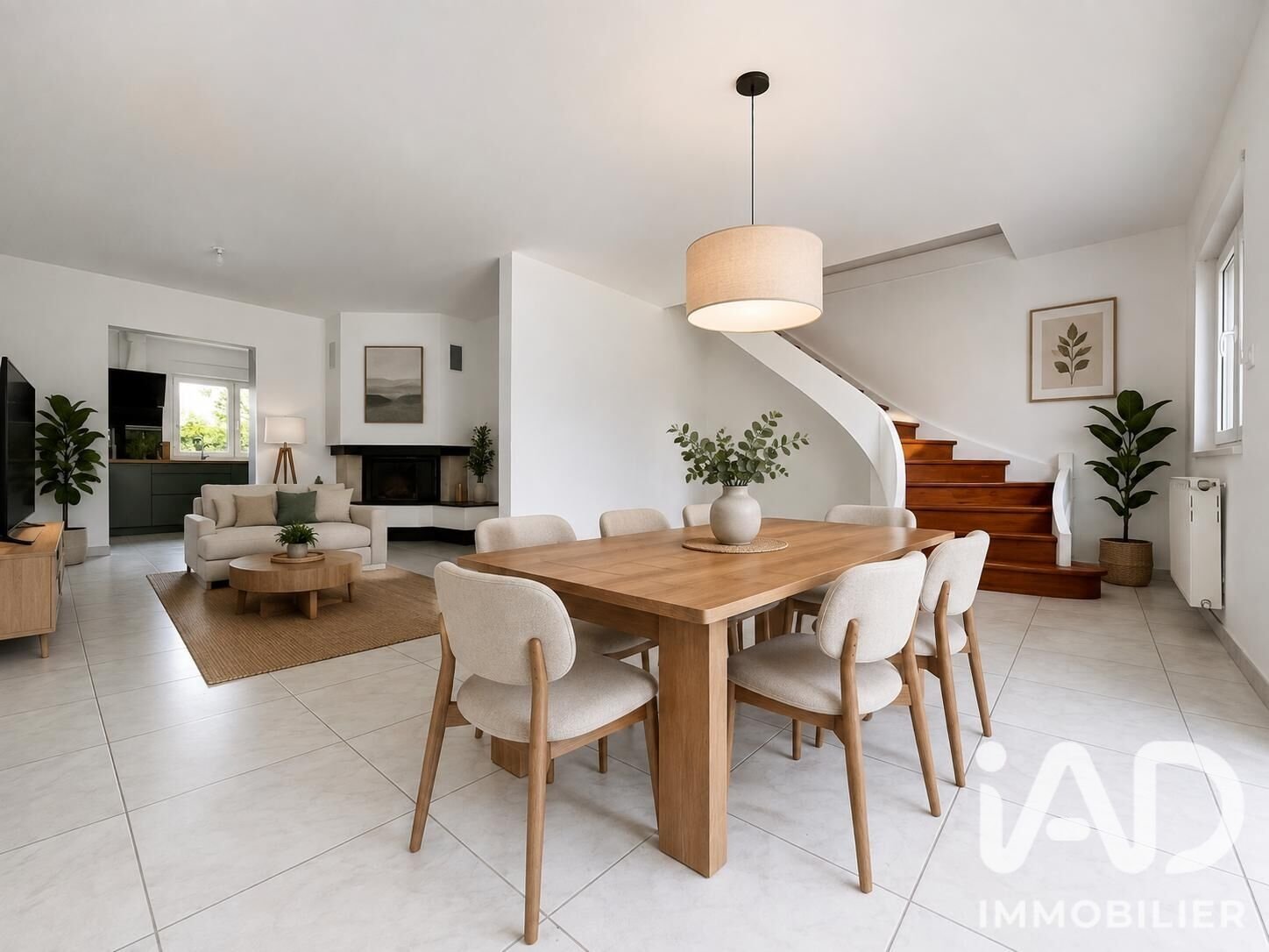 Maison à vendre, 154m², Allennes-les-Marais