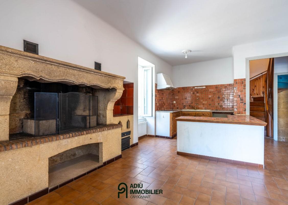 Maison à vendre, 142m², Remoulins