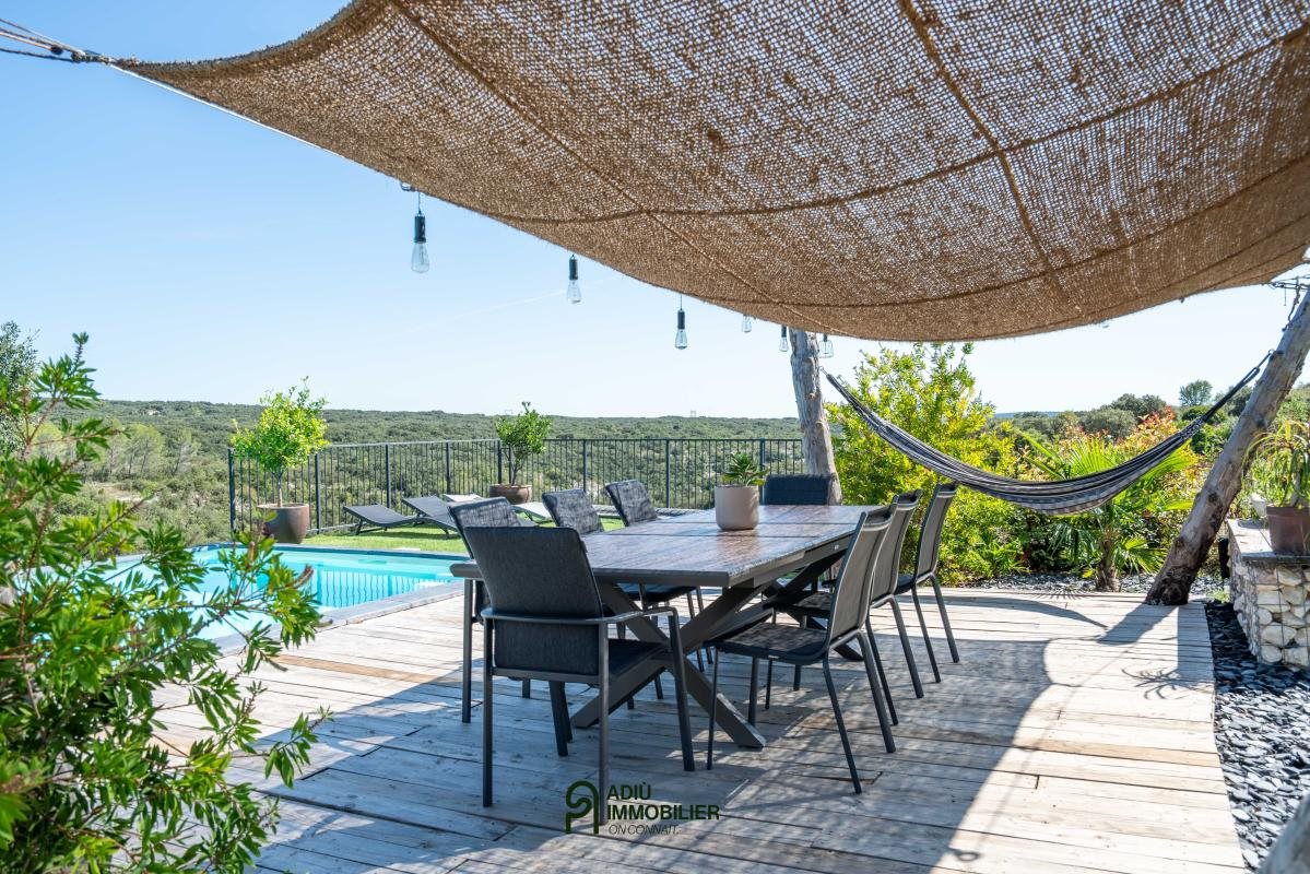 Maison à vendre, 240m², Uzès
