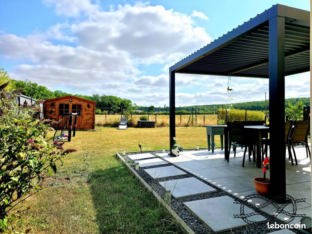 Maison à vendre, 111m², Jury
