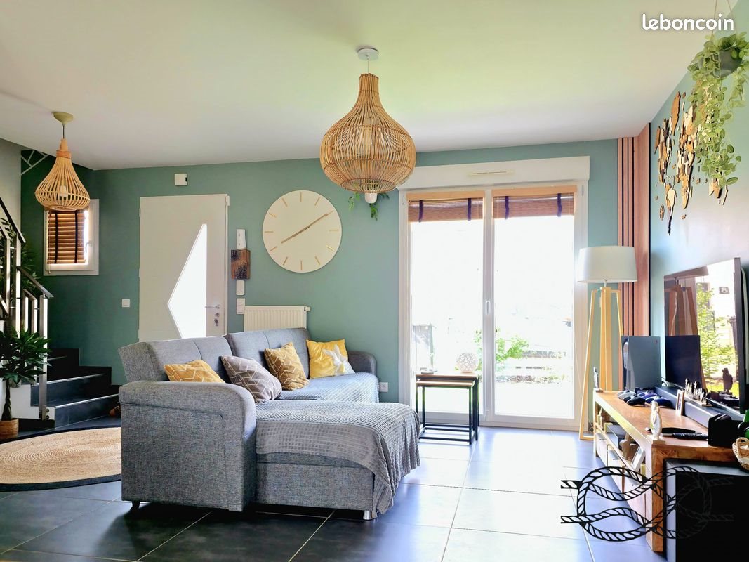 Maison à vendre, 111m², Jury
