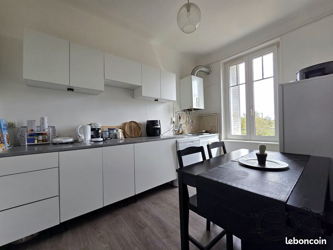 Appartement à louer, 46m², Moulins-lès-Metz