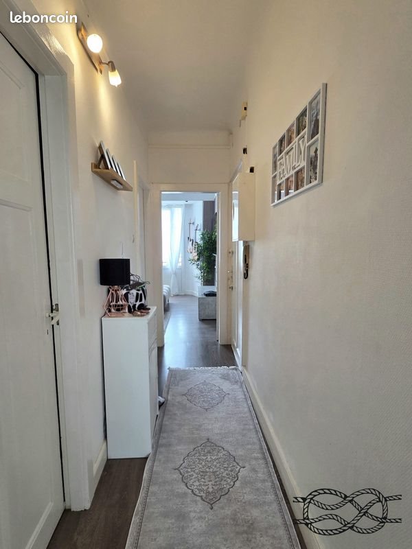 Appartement à louer, 46m², Moulins-lès-Metz