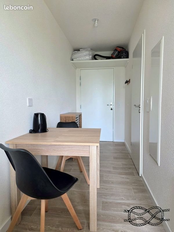 Appartement à louer, 19m², Metz