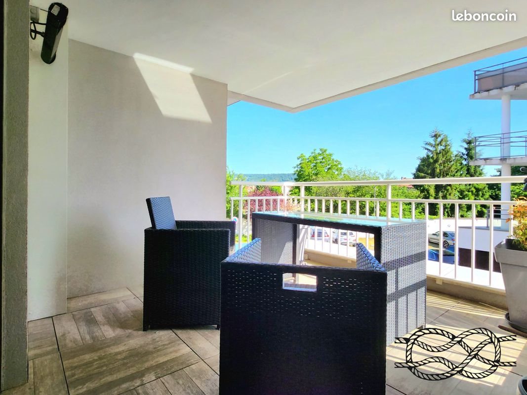 Appartement à vendre, 58m², Montigny-lès-Metz