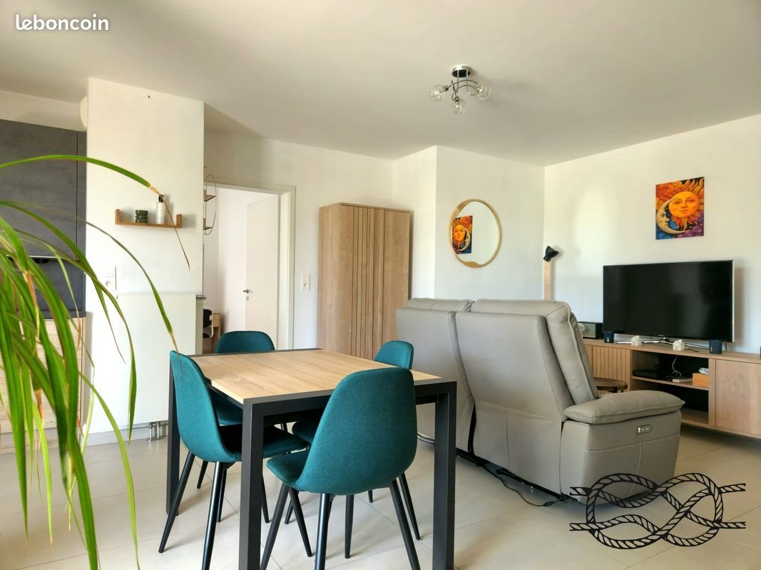 Appartement à vendre, 58m², Montigny-lès-Metz