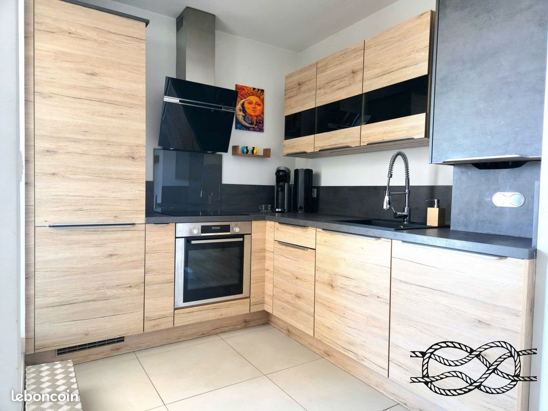 Appartement à vendre, 58m², Montigny-lès-Metz