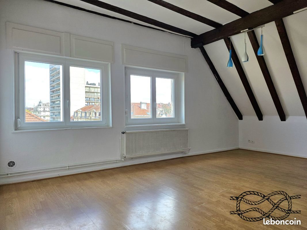 Appartement à vendre, 36m², Montigny-lès-Metz