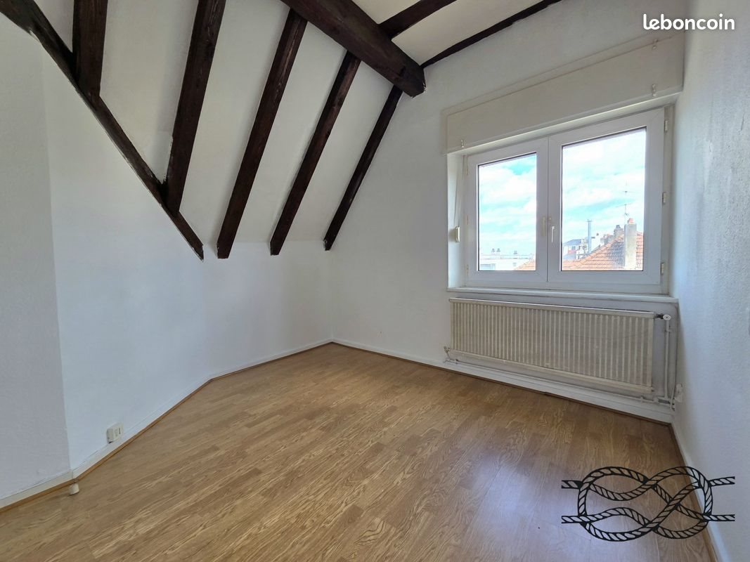 Appartement à vendre, 36m², Montigny-lès-Metz