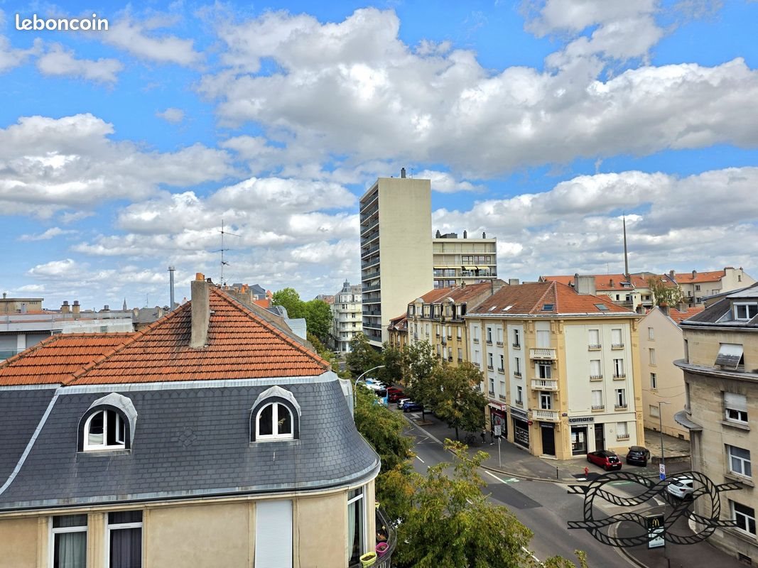 Appartement à vendre, 36m², Montigny-lès-Metz