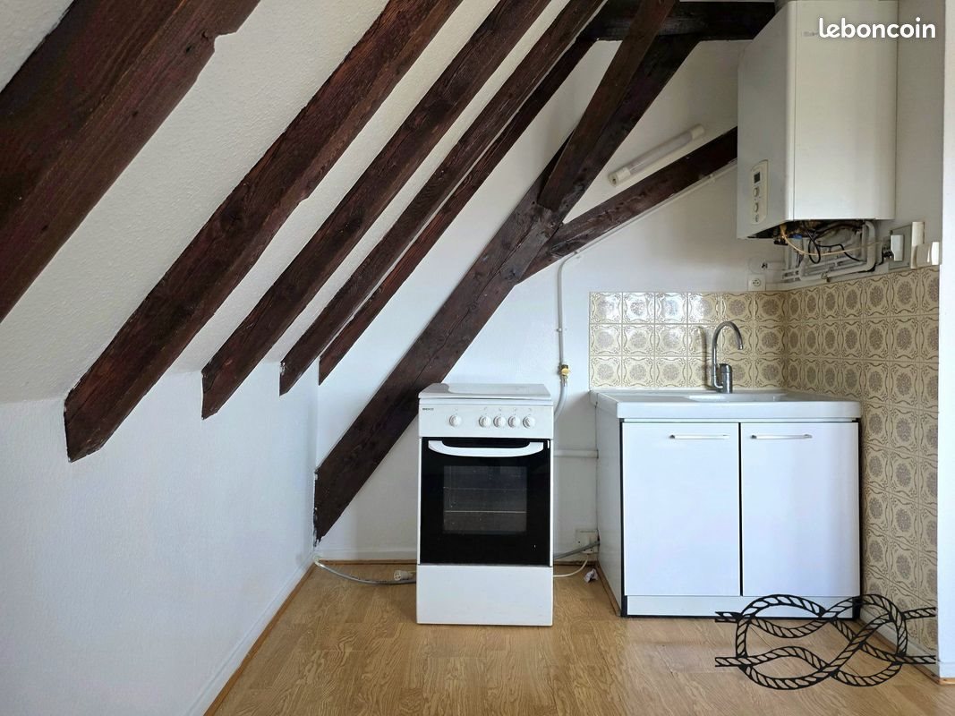 Appartement à vendre, 36m², Montigny-lès-Metz